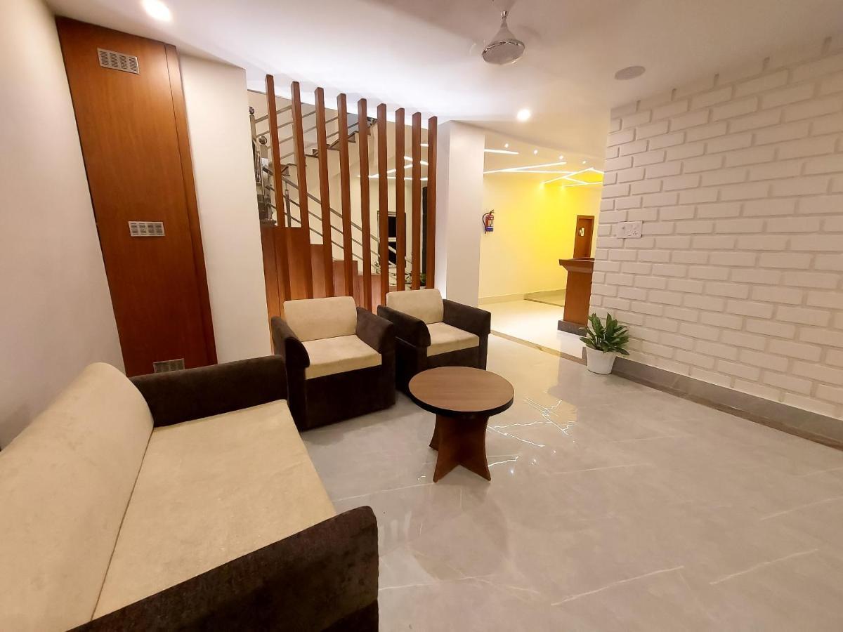 Jorhāt Hotel Bliss מראה חיצוני תמונה