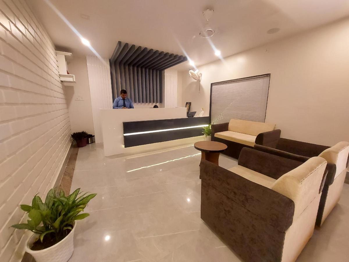 Jorhāt Hotel Bliss מראה חיצוני תמונה