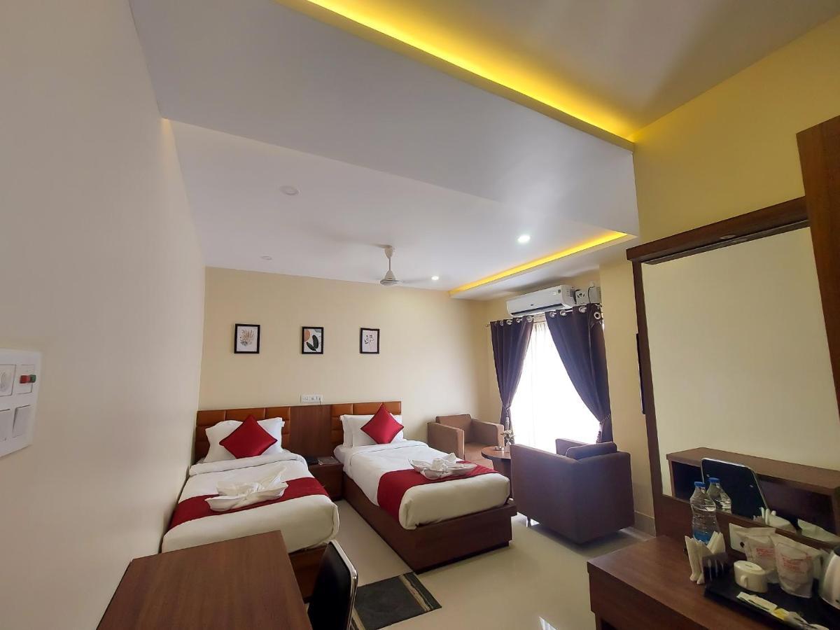 Jorhāt Hotel Bliss מראה חיצוני תמונה