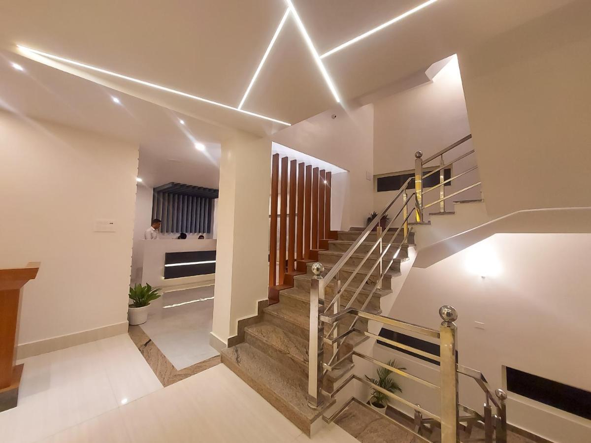Jorhāt Hotel Bliss מראה חיצוני תמונה