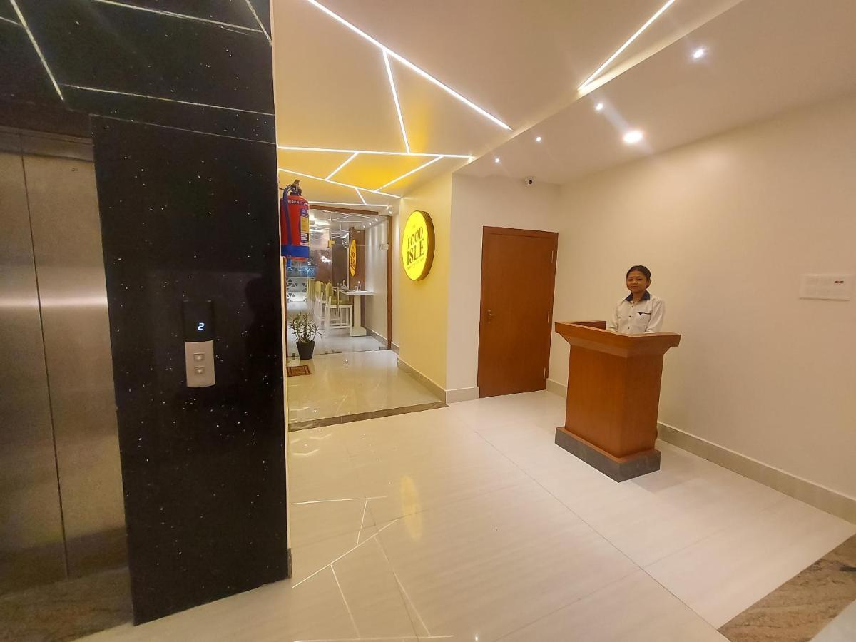 Jorhāt Hotel Bliss מראה חיצוני תמונה