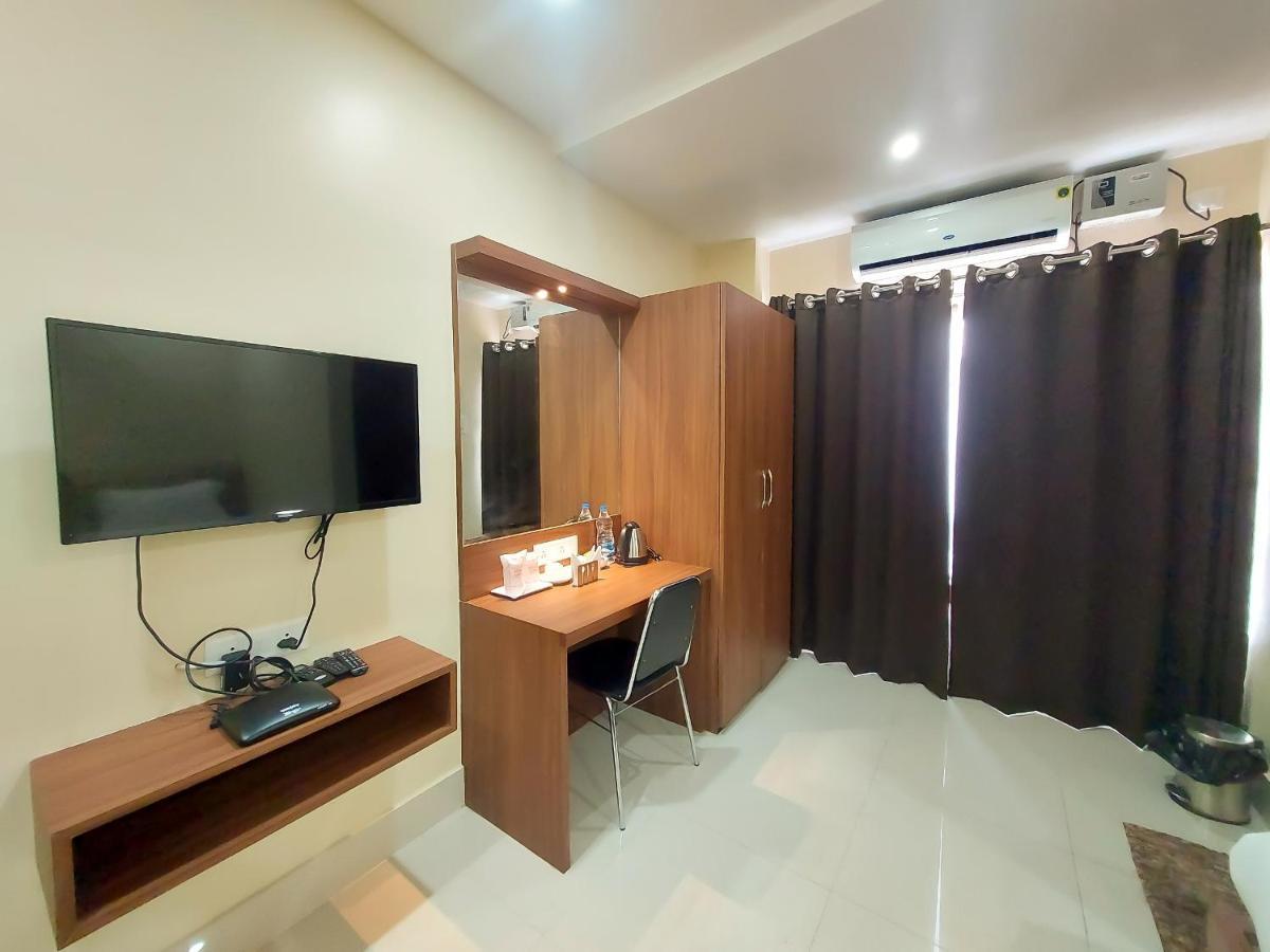 Jorhāt Hotel Bliss מראה חיצוני תמונה