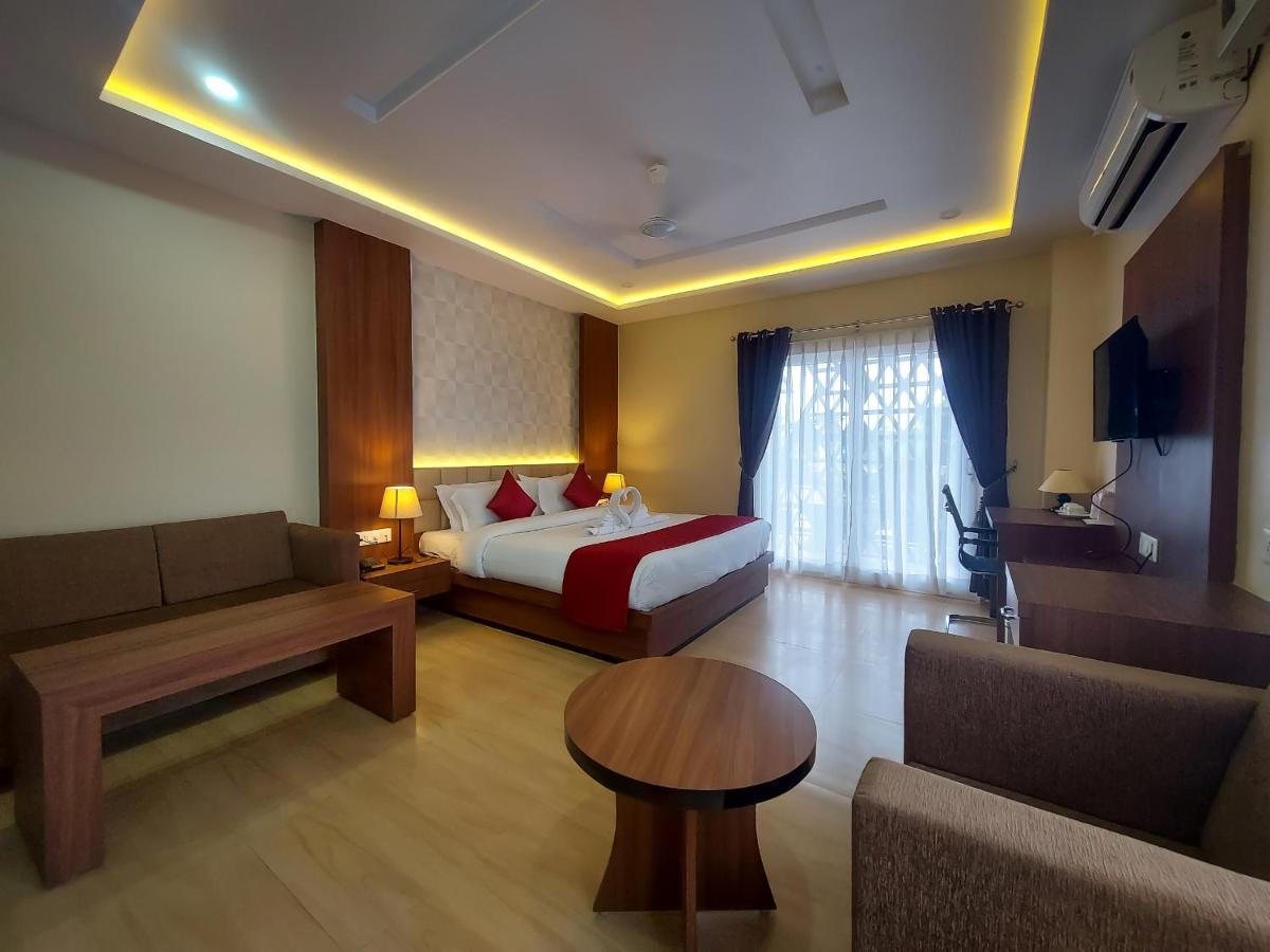 Jorhāt Hotel Bliss מראה חיצוני תמונה