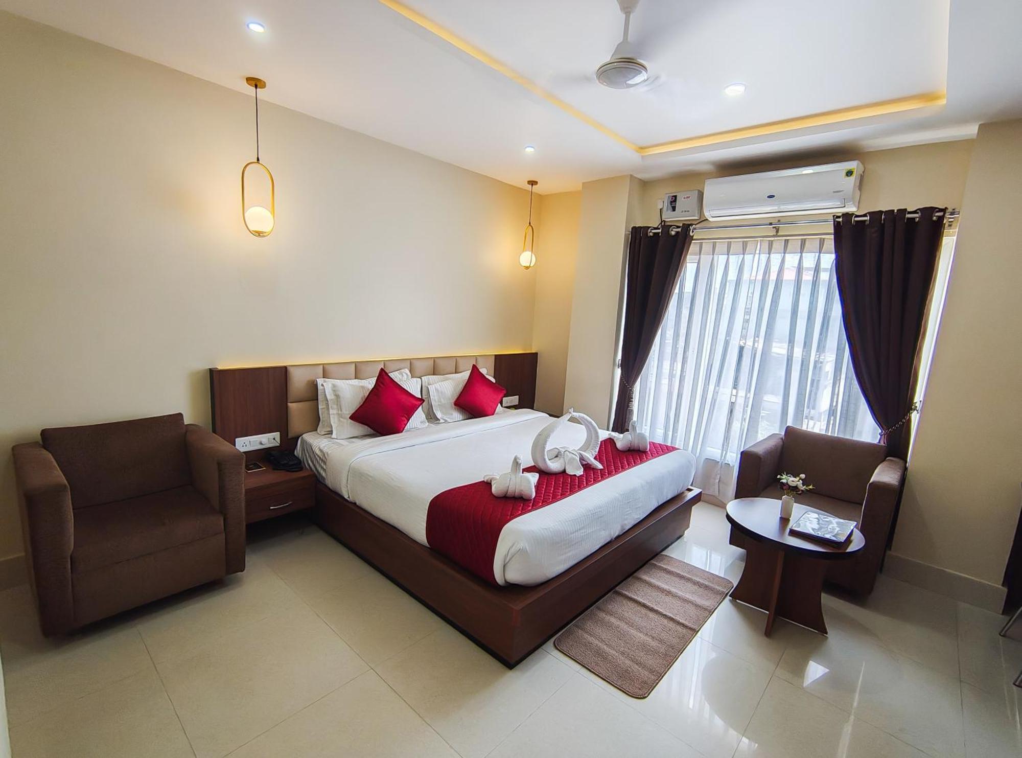 Jorhāt Hotel Bliss מראה חיצוני תמונה